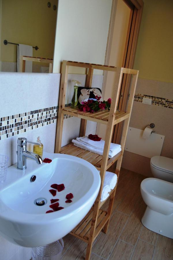 B&B Vivere Il Mare San Vito Lo Capo Exterior foto