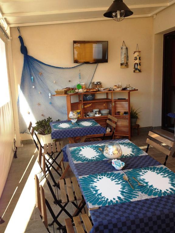 B&B Vivere Il Mare San Vito Lo Capo Exterior foto